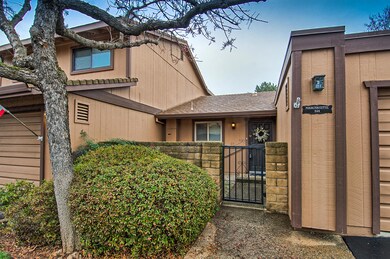 Entry plus patio