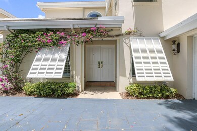 Front Exterior Entry
