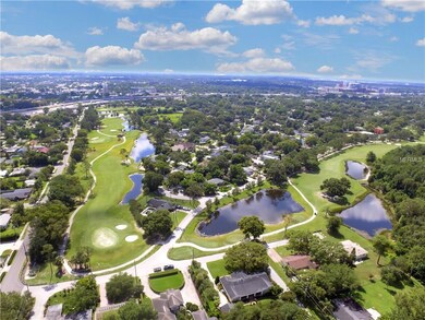 Six minutes from Dubsdred Golf Course.  Notice dow