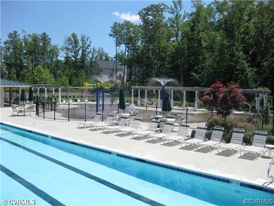 Exterior Front - Collington Pool