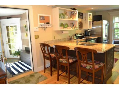 Kitchen.