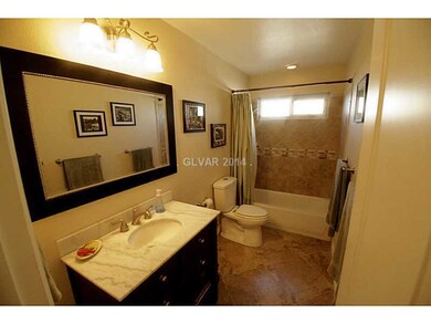 Bathroom. Guest Bath