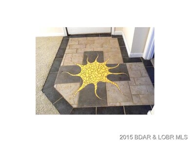 Entrance Tile