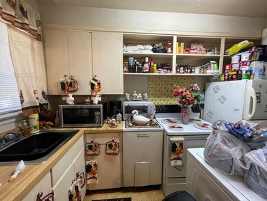 1 Bedroom Apt. Kitchen