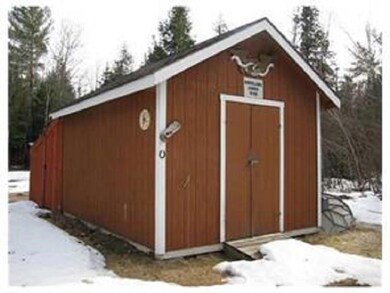 Storage building for equipment and...