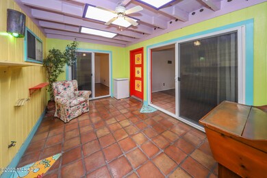 Indoor Courtyard!