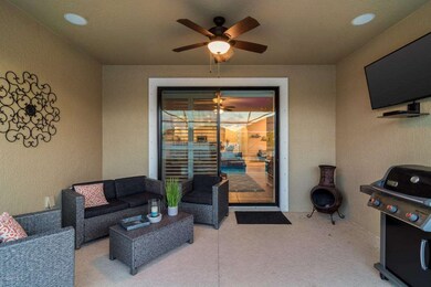 Covered Lanai