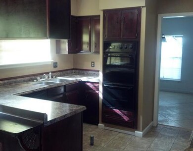Kitchen.