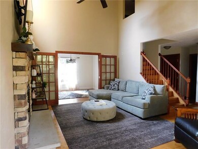 Gorgeous living room!