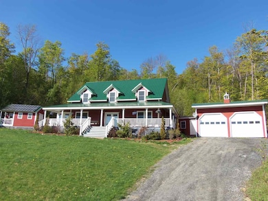 2419 Cram Hill Rd, Roxbury, VT 05669 - photo 2