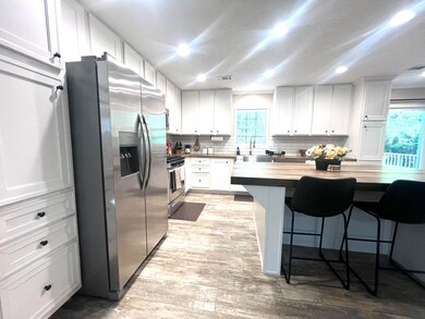 Stainless Appliances