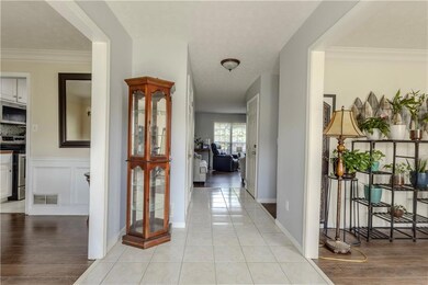 View of hallway