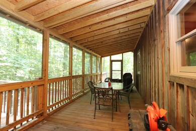 screened porch