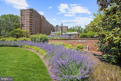 The Towers unit 1209, Washington, DC 20016 - photo 2