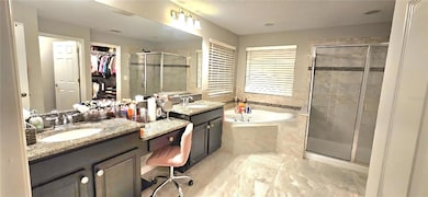 Master bathroom- 2nd floor
