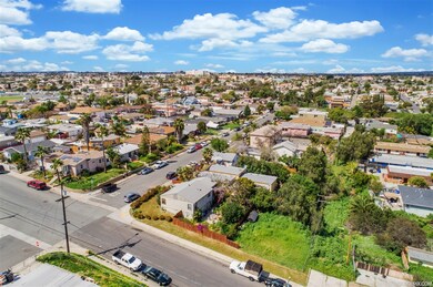 Yellow marking are estimates of boundaries and buy