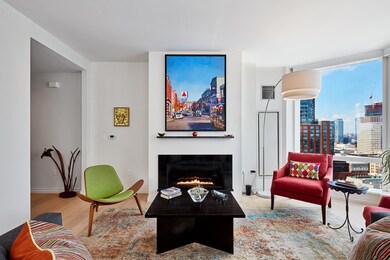 Millennium Tower unit 2408, Boston, MA 02110 - photo 6