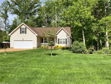 Lush landscaping with a Four Zone irrigation syste