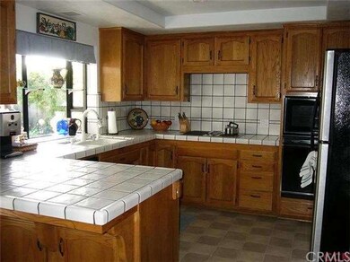 Well appointed kitchen