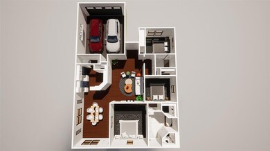 922 Pecos River Dr, Granbury, TX 76048 - photo 6