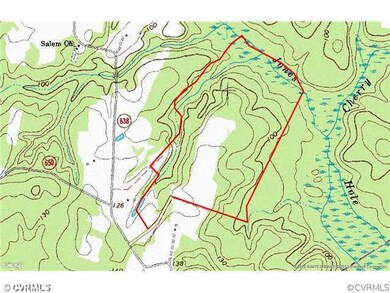 View - Topo Map