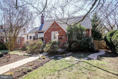 6726 Conway Ave, Takoma Park, MD 20912 - photo 2