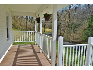 Perfect for a Rocking Chair