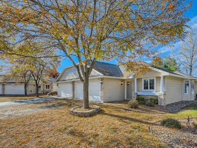 Enjoy living on a quiet cul-de-sac in New Richmond, WI.