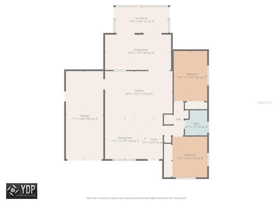 921 Anchorage Ln, Palm Harbor, FL 34685 - photo 7