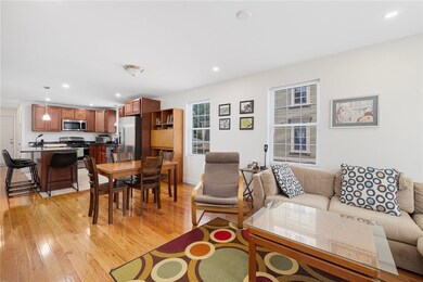 UNIT 1 LIVING ROOM