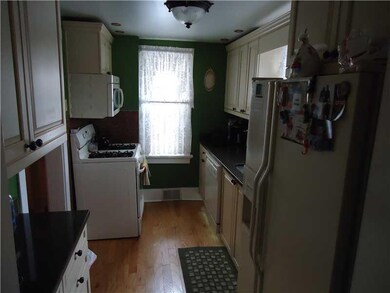 Kitchen. Remodeled Kitchen - Hardwood Floors, Quar