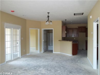 Living Room - The builder is waiting for you to ch