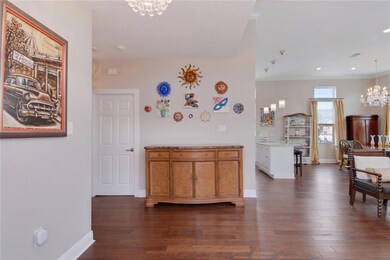 Impress your guests from the moment of entry.