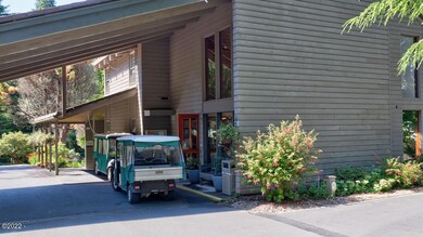 Entrance to Front Office