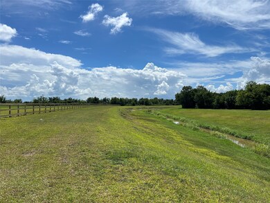 You can put a driveway here, along the high bank of Cowart Creek. Let's take a scenic loop around so you can see the property from all sides.