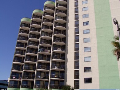 View of apartment building / complex
