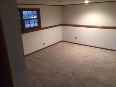 Lower level family room