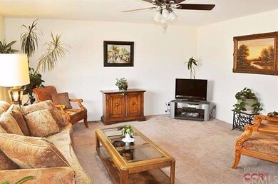 Large living room
