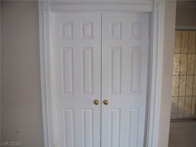 Check out the molding for the double door entry