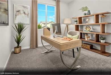Griffin MODEL HOME PHOTO