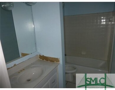 Bathroom.