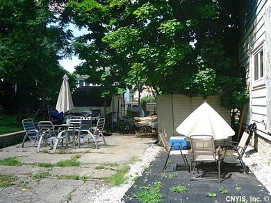 Patio.