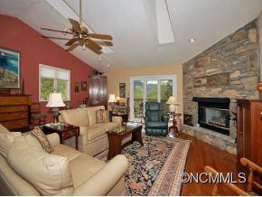 Living Room opens to Deck