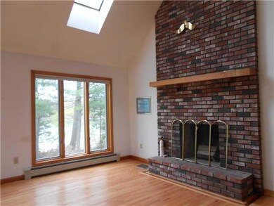 Living Room. Living Room with wood...