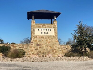 Entrance to the Subdivision