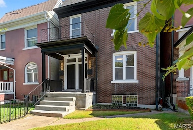 4045 Russell Blvd unit 1, Saint Louis, MO 63110 - photo 2