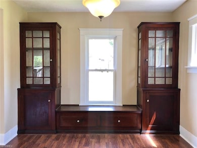 Restored Vintage Built-ins