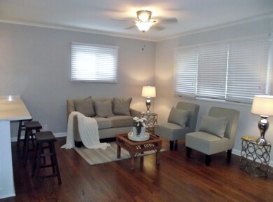 Living rm after