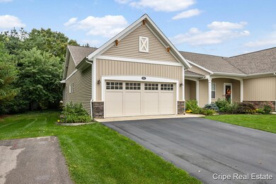 852 S Center Park Dr SW unit 24, Byron Center, MI 49315 - photo 3