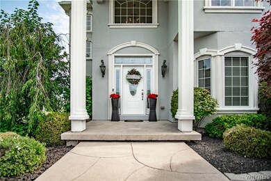 FRONT EXTERIOR